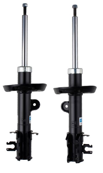 PAIR Bilstein B4 Front Kit Shock Absorber Damper OEM Quality 22-158475 22-158482